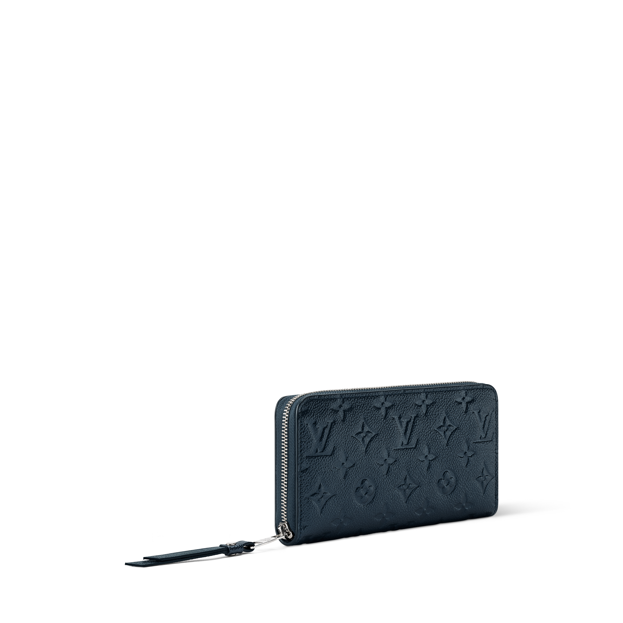 Zippy Wallet Monogram Empreinte Leather - Women - Small Leather